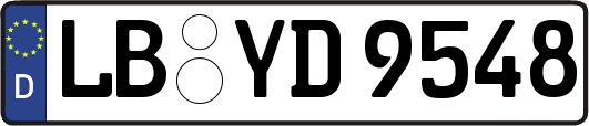 LB-YD9548