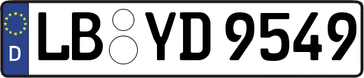 LB-YD9549