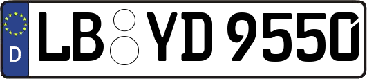 LB-YD9550
