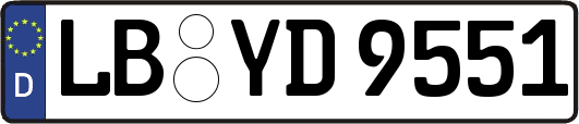LB-YD9551
