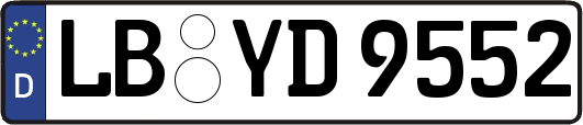 LB-YD9552