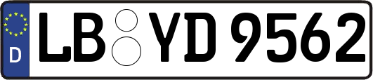 LB-YD9562