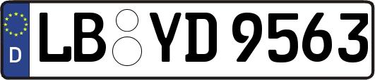 LB-YD9563
