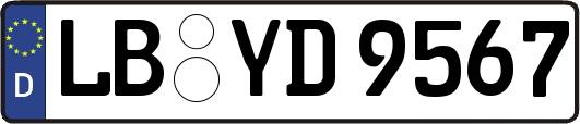LB-YD9567