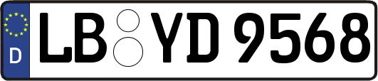 LB-YD9568