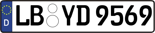 LB-YD9569