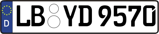 LB-YD9570