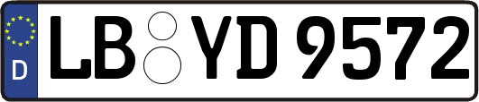 LB-YD9572