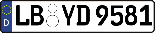 LB-YD9581