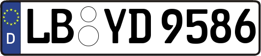 LB-YD9586