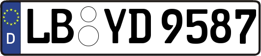 LB-YD9587