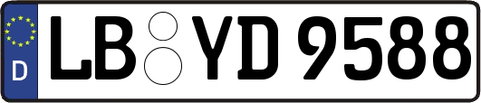 LB-YD9588