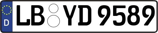 LB-YD9589