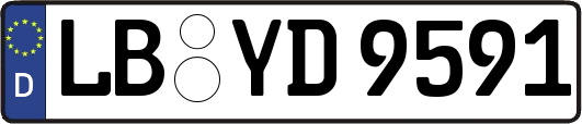LB-YD9591