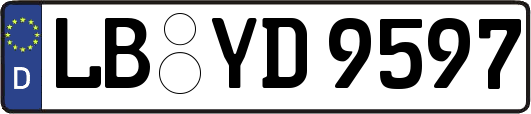 LB-YD9597