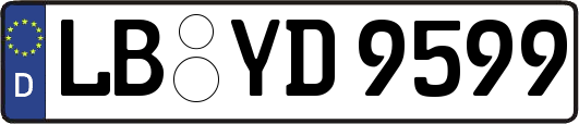 LB-YD9599