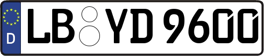 LB-YD9600