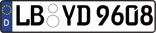 LB-YD9608