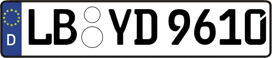 LB-YD9610