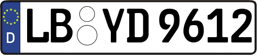 LB-YD9612