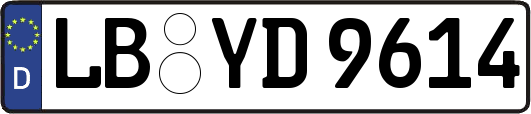LB-YD9614