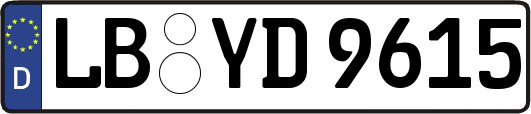 LB-YD9615