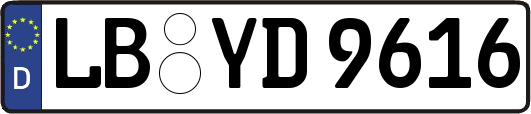 LB-YD9616