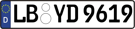 LB-YD9619