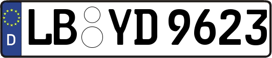 LB-YD9623