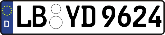 LB-YD9624