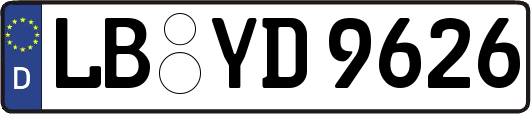 LB-YD9626
