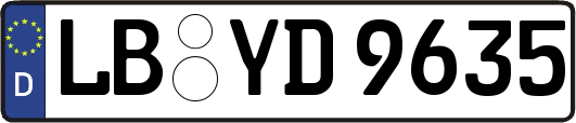 LB-YD9635