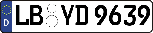 LB-YD9639