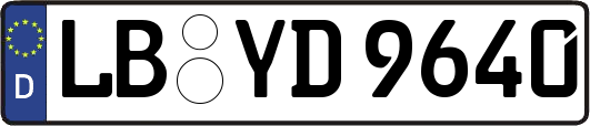 LB-YD9640