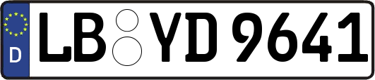 LB-YD9641