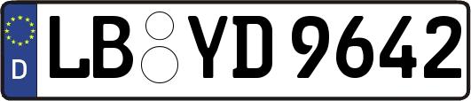 LB-YD9642