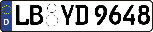 LB-YD9648