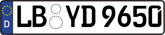 LB-YD9650