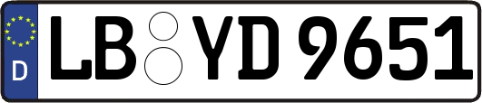 LB-YD9651