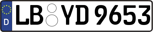 LB-YD9653