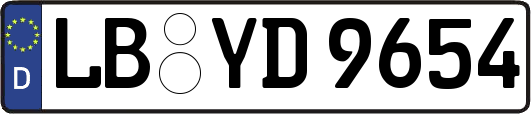 LB-YD9654