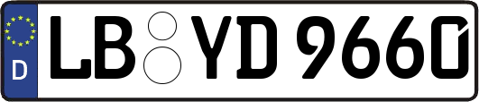 LB-YD9660