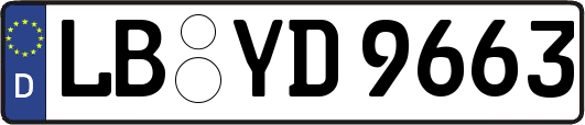 LB-YD9663