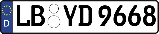 LB-YD9668