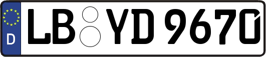 LB-YD9670