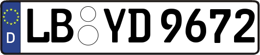 LB-YD9672