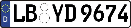 LB-YD9674