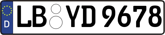 LB-YD9678