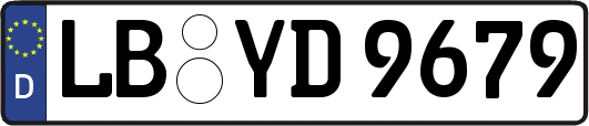 LB-YD9679