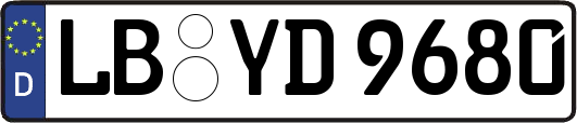 LB-YD9680
